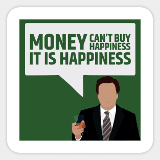 Jack's Words of Wisdom #2 Poster Sticker